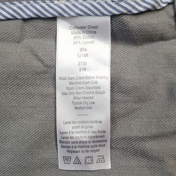 MUST GO Vintage Mid Coldwater Creek Large Gray Button Jacket Ren Faire Cosplay - Picture 5 of 5